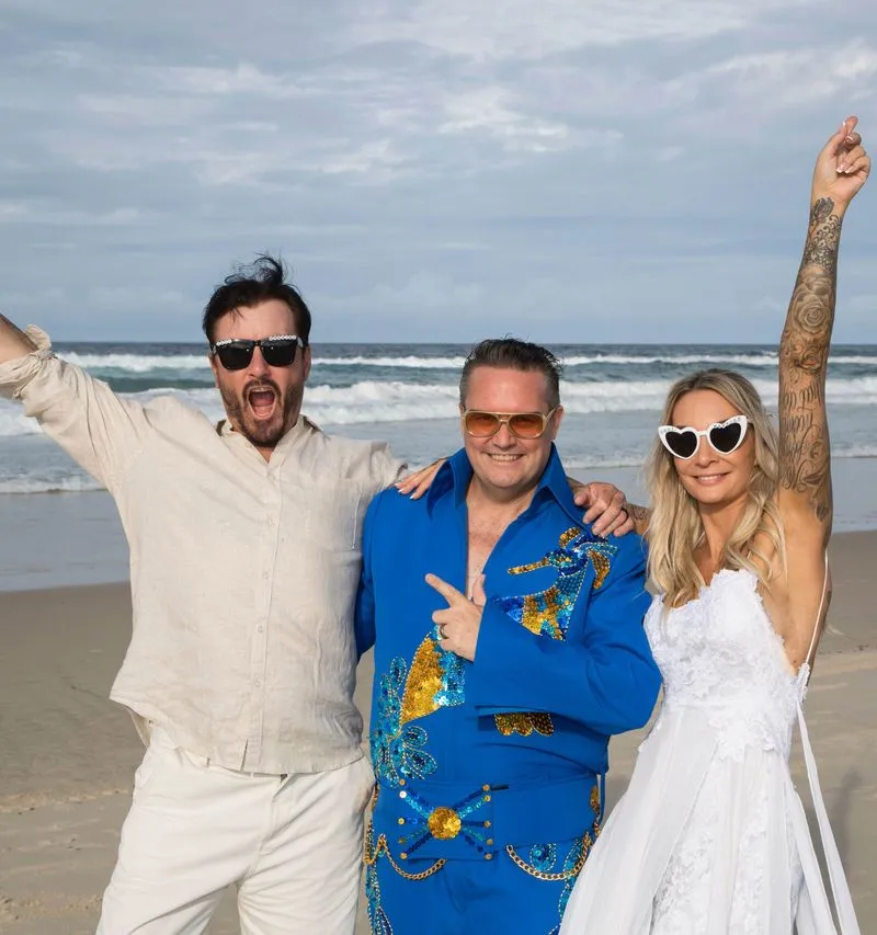 Mark Reynolds MR Celebrant